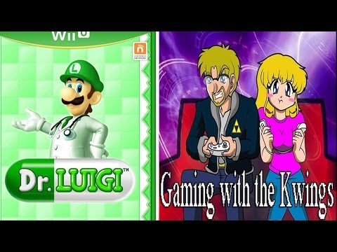 dr luigi wii u price