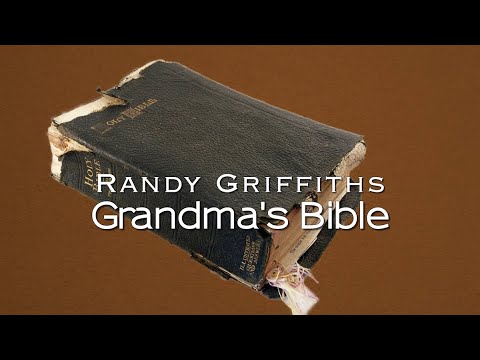 Thumbnail for Grandma's Bible video