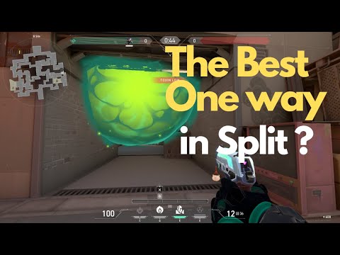 Best Viper One-Way on Split - Under 1 Min