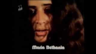 Rosa dos Ventos, de todos os ventos e de todos os tempos, Maria Bethânia