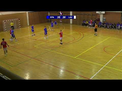 SBRL 4. kolo / SC / Spartak - Lavovi BP