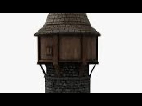 [SHORTEST DEMON IN GD] Tower Descent by pocke 100%