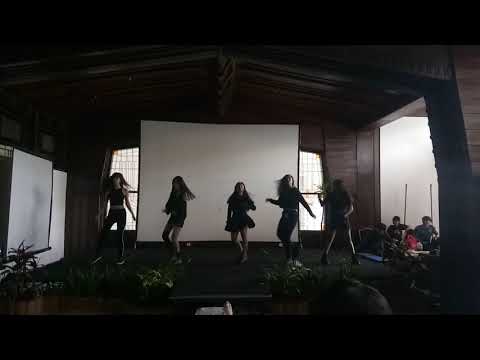 181007 MILKY V Dance Cover PRISTIN V (프리스틴 V) - Side to Side + Get it @Prama Grand Preanger Bandung