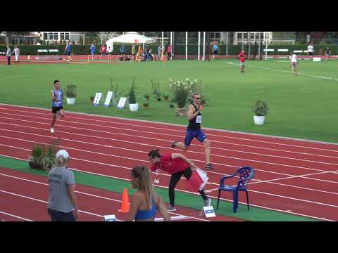 200m [M], I. i III. skupina - Pojedinačno PH za seniore i seniorke 2019