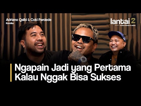 What's the Point of Being Idealistic If You Can't Pay the Bills | Floor 2 Podcast with Adriano Qa...