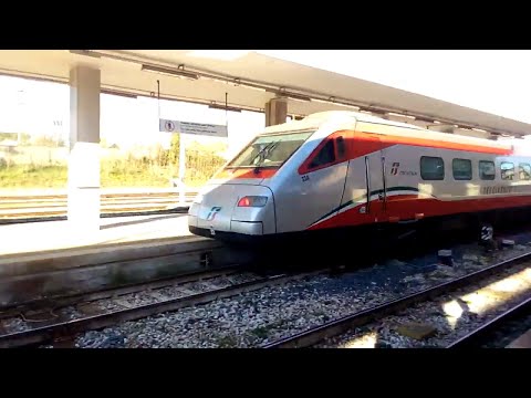 Transito Frecciargento a Benevento