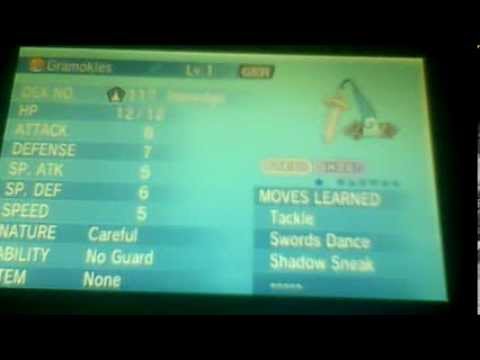 Pokemon Y Wonder Trade: Part 2 Still 6 Eevees
