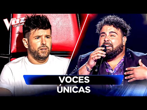 Las Mejores 30 Voces Que Dejaron A Todos Sin Palabras