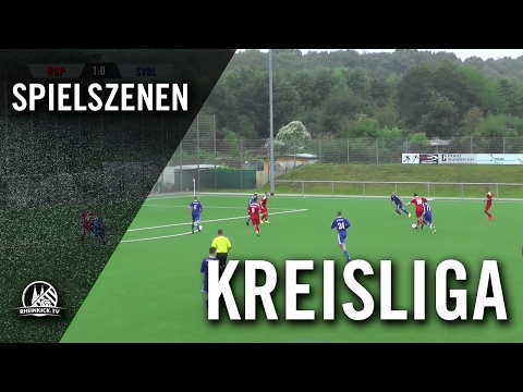 VfL Rheingold Köln-Poll – SV Bergfried Leverkusen (Kreisliga A) – Spielszenen | RHEINKICK.TV