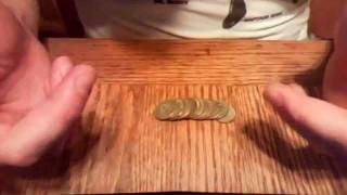 The silver coins of Japan