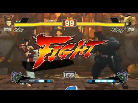 TGS2015 ウル4 CPT日本大会 B2回戦Winners aiai vs SnakeEyez