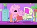 Piggy In The Middle Double Episode Adventures With Peppa Pig