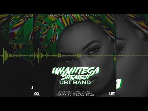 UBT Band - Unanitega shemeji