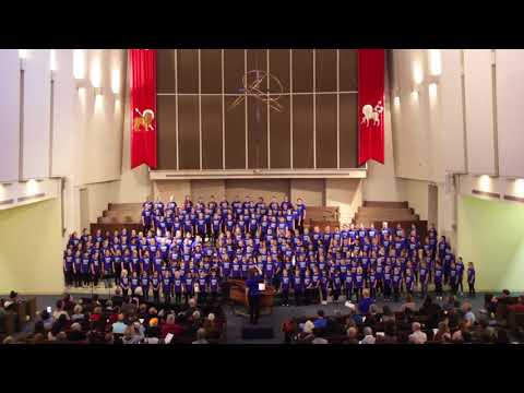 Jubilate Deo (Praetorius) - Northwest Girlchoir