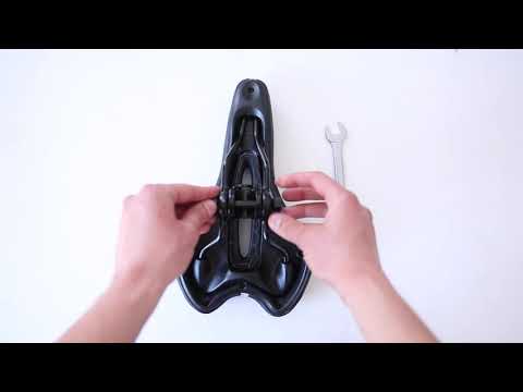 Alpensattel Montageanleitung