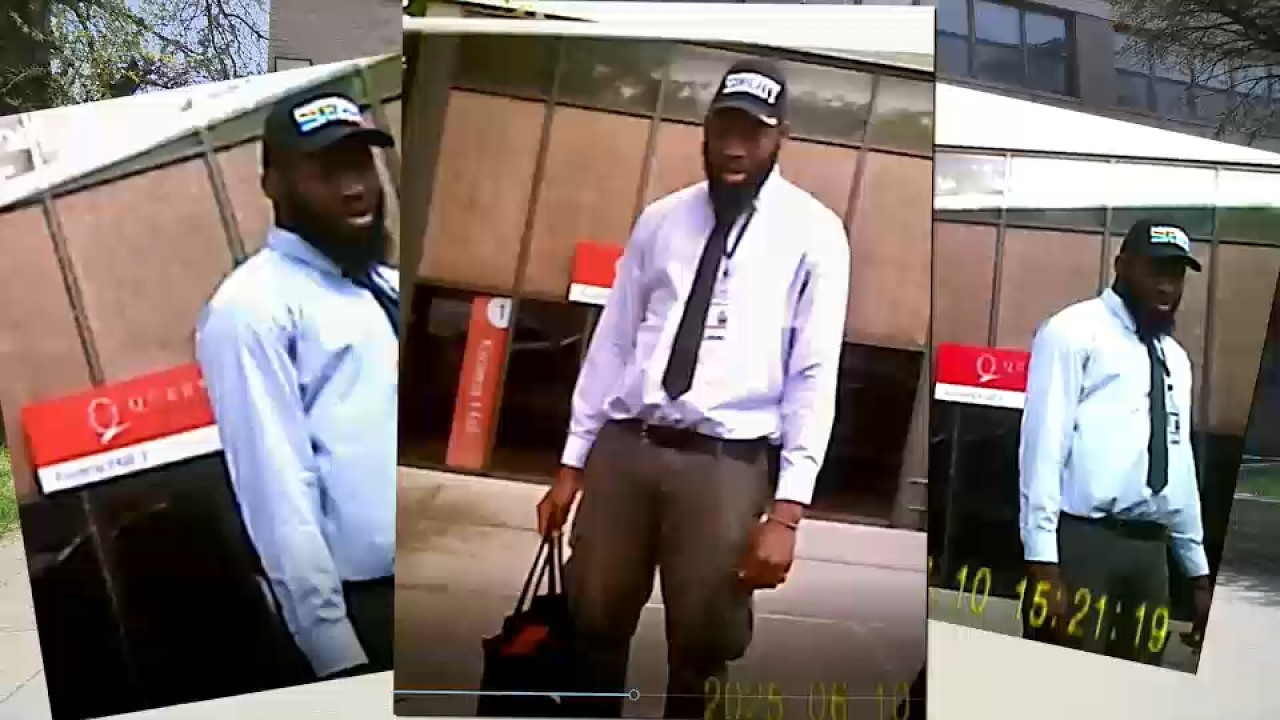 Security guard, one another under arrest for allegedly selling guns on duty