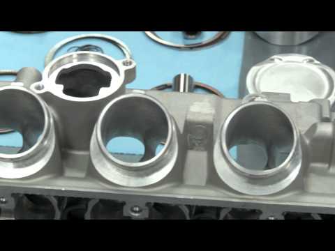 Thumbnail for Sam Wheeler: Race to 400mph (episode 3) - Engine by Motorcycle, Suzuki, Van