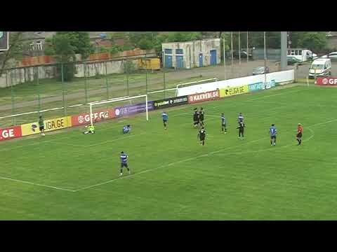 23.05.2022. FC Zestafoni - Meshakhte (Tkibuli) 1-1