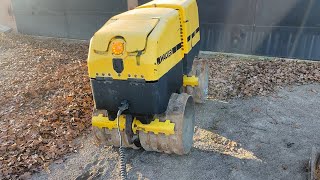 Lerpackare Wacker RT plate compactor for sale - Image 4 | Machineryline SG Lerpackare Wacker RT plate compactor | Image 4 - Machineryline