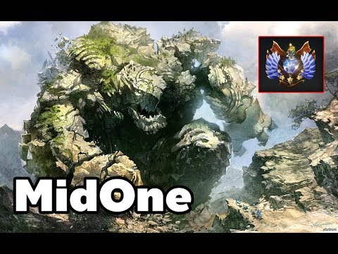 Midone Tiny - Dota 2 Full Game