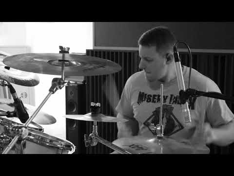Crawall - Crawall - EP 2020 Drums Tracking
