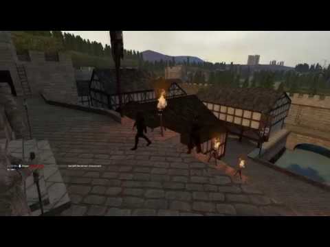 GMOD MédiévalRP: Le début de la guerre EP1