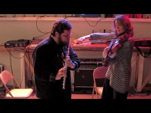 03 Duo for Viola and Flute (Stephanie Griffin and Wilfrido Terrazas)