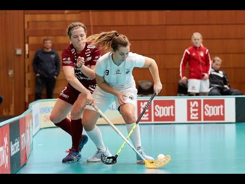 2019 Women's WFC - 7th place - LAT v GER