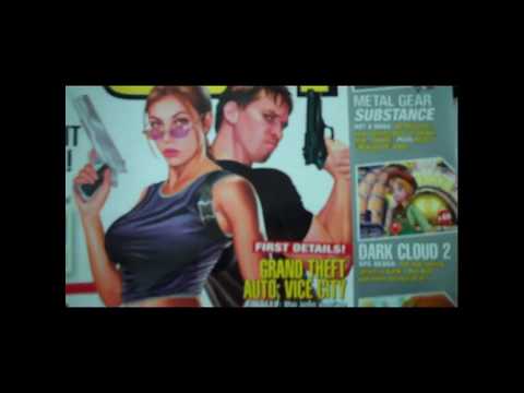 My Gaming Magazine Collection -Part 1-