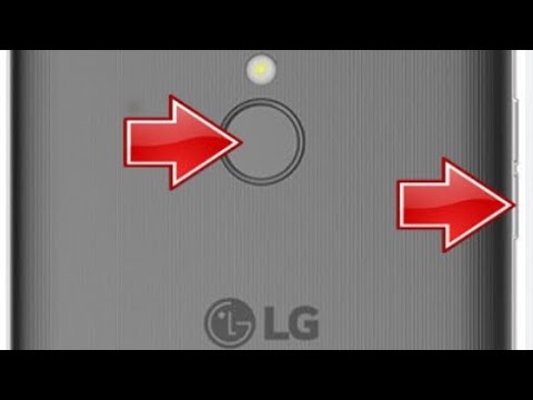 How to Factory reset LG K8+ • Hard reset LG K8 Plus