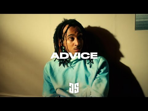 Young Adz (D Block Europe) x M Huncho Type Beat - "Advice" | Trap Instrumental