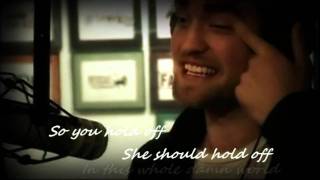 Robert Pattinson || NEVER THINK (With Lyrics)