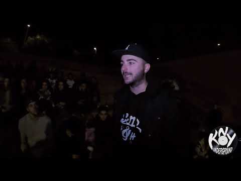 Cuartos: REG vs ARCOS - KNYbattles 16/12