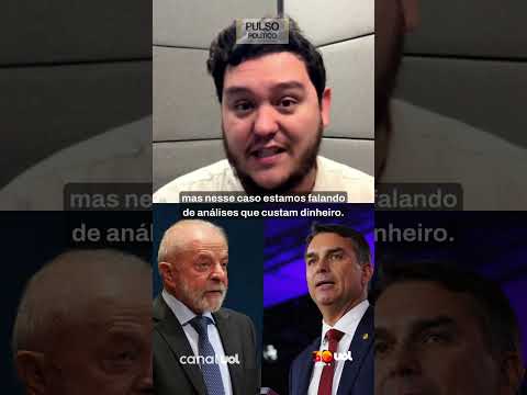 Mano Ferreira: noticiário turbulento sobre STF aumenta chance de Flávio vencer Lula