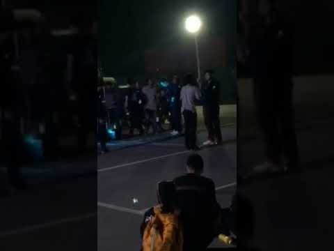 OG-ANIC DISS P-ZIT [ NK STREET UNDERGROUND RAP BATTLE ]