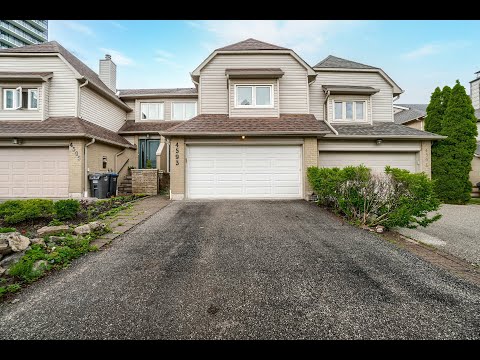 4593 Bay Villa Avenue, Mississauga Home for Sale - Real Estate Properties for Sale
