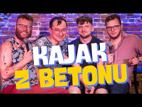 Stand-Up Impro | Litości odc.19 | 2024 | Krzysztof Kasparek | Tomek Machnicki | Łukasz Wolski