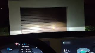 Hyundai Ioniq 5 correct high beam adjustment