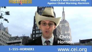 Horner & Horner Fight Global Warming Alarmism