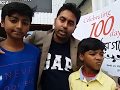 Sahaj Paather Gappo Celebrates 100 Days At Nandan
