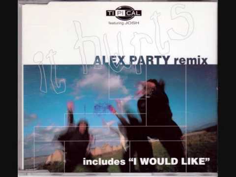 Ti.Pi.Cal. feat. Josh Colow - It Hurts (Dream Party Mix by Visnadi) New Music International Italy