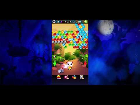 Shooter Bubble Pop Adventure Video