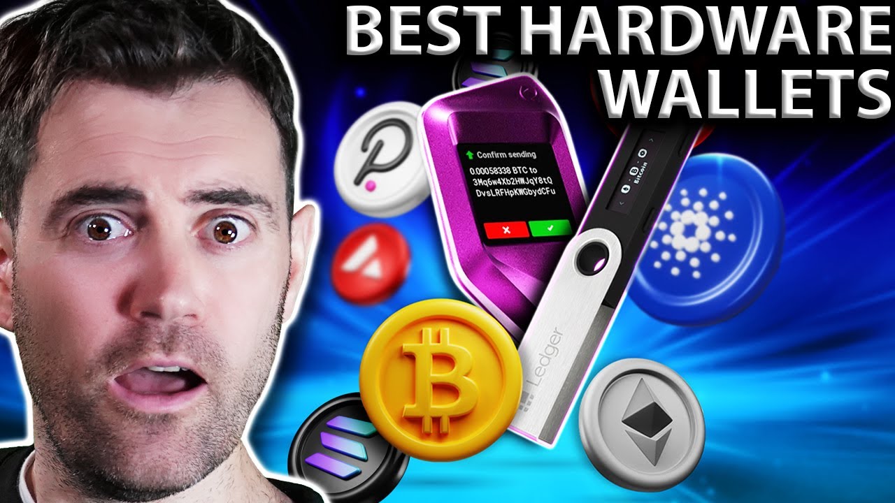Top 5 BEST Hardware Wallets Which Are The SAFEST?! Coin Bureau