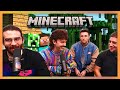 Danny Kurtis Made A Minecraft Song HasanAbi Kurtis Austin Danny React