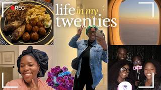 72 Hours in Atlanta | Reconnecting with Friends, New Food & Unexpected Moments