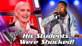 Teacher Shocks Coaches With Incredible Energy!