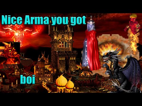 JO testing 2.82 Variety meta with Armagedon back! Would be shame if something woudl go wrong!