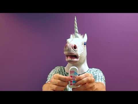 Emergency Unicorn Sounds Noisemaker - Archie McPhee