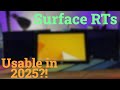 Microsoft Surface RTs In 2025 Do They Work