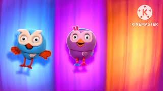 Hoot, Hootabelle and... Crusher